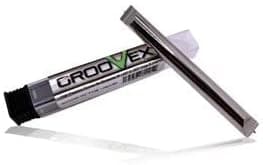 GrooVex solid carbide groove sharpener tool