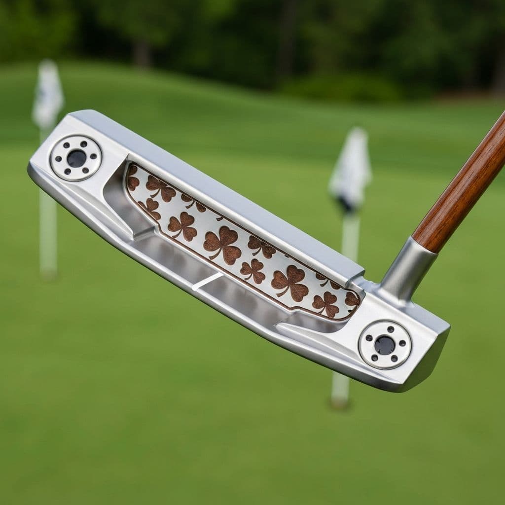 Putter Engraving
