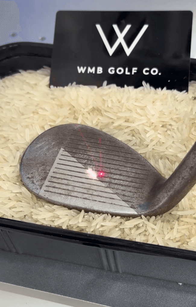 Club Face Refurbishment