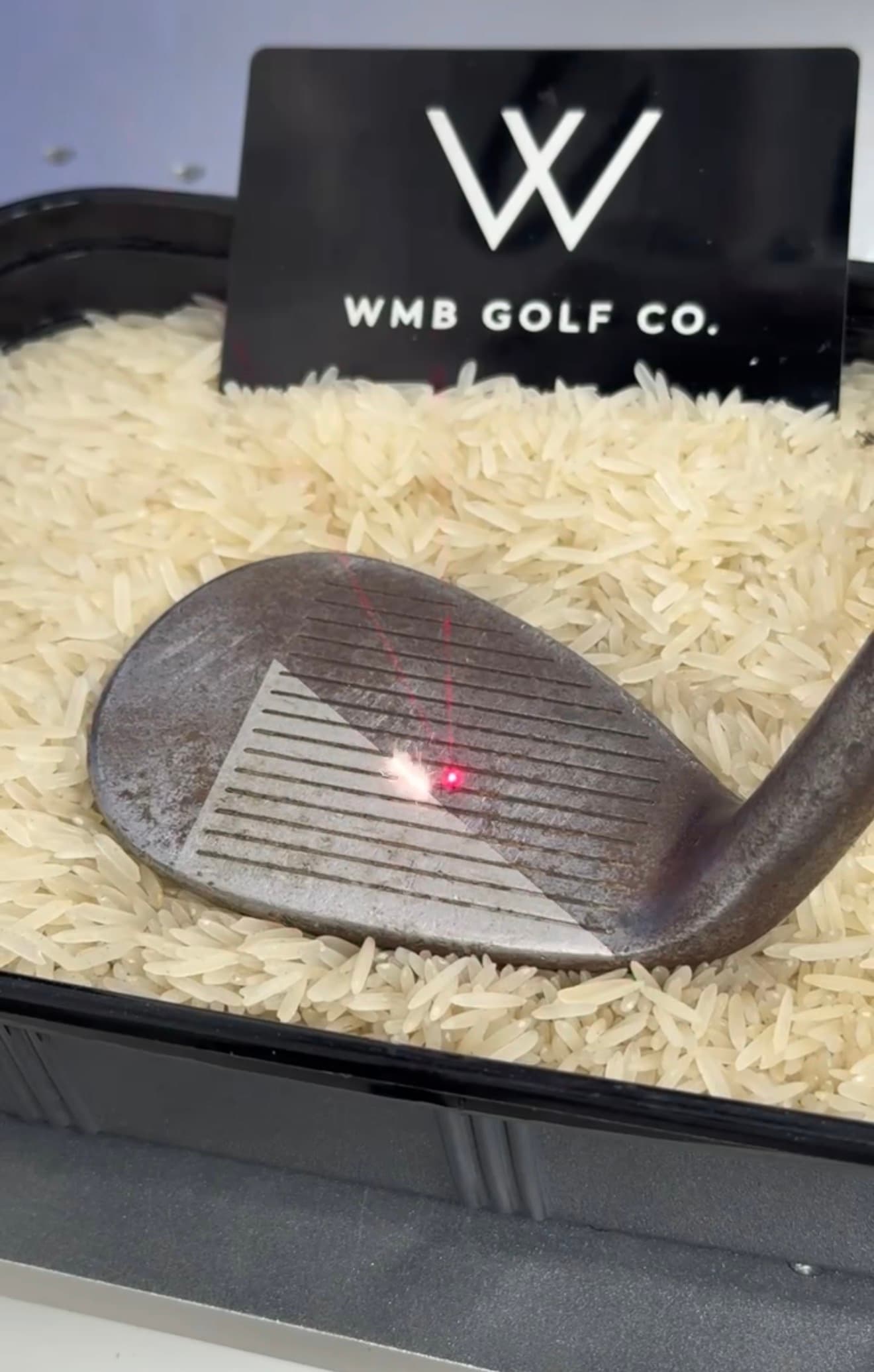 Club Face Refurbishment