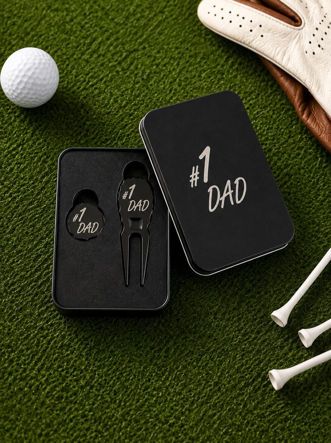 Father's Day Presentation Box Gift Set