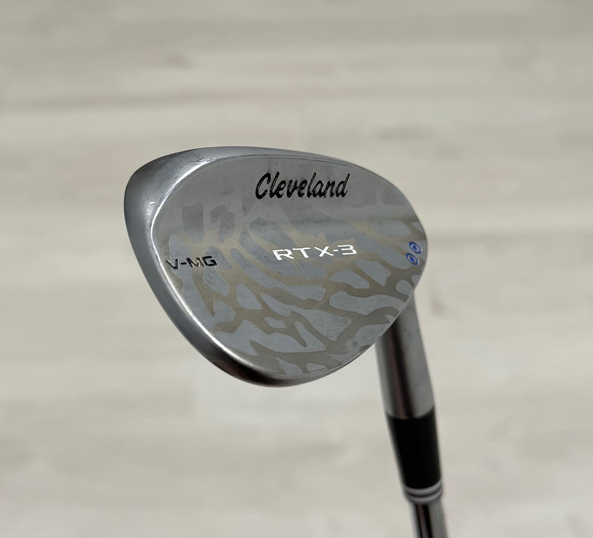 Laser Engraved Wedges
